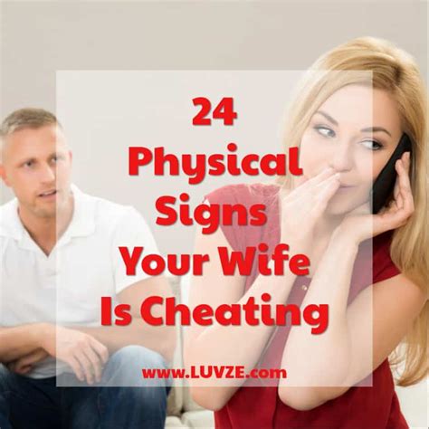 wife cheating bbc|30 Physical Signs Your Wife Is Cheating on You